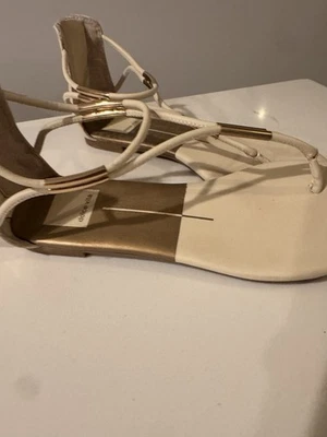 Sandalia Tanga Dolce Vita Archer Mujer Estilo: ARCHER-COÑAC STELLA Talla 10 Foto 1 de 4