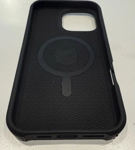 Ridgetech  Apple iPhone 16 Pro Max Case  Black - Picture 1 of 2