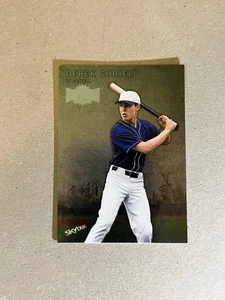 Derek Curiel 2024 SkyBox Metal Universe Champions #RMU-46 - Imagen 1 de 2