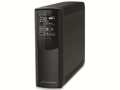 POWERWALKER USV VI 1500 CSW, 1500 VA, 900 W - Bild 1 von 3