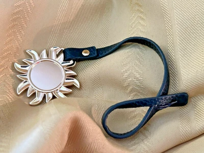 DAR Rise and Shine for America President General Van Buren Admin Purse Medallion - Image 1 of 2