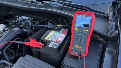 Power Probe DM300AUTO - Automotive Digital Multimeter