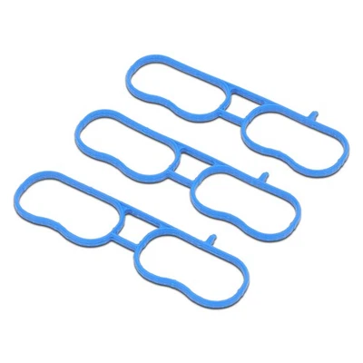 New Engine Intake Manifold Gasket Set for GMC Envoy Chevrolet Trailblazer 05-09 - Image 1 of 4