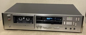 LUXMAN K-230▶Rare Vintage Japanese Cassette Deck | Microprocessor Control |METAL - Bild 1 von 24
