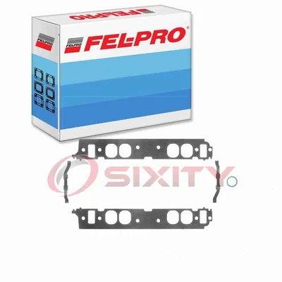 Conjunto de junta coletor de admissão de motor Fel-Pro para 1996-2000 Chevrolet C3500 7.4L iy - Imagem 1 de 4