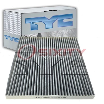 Filtro de aire de cabina TYC para Nissan Altima 2013-2016 climatización calefacción ventilación rm Foto 1 de 4