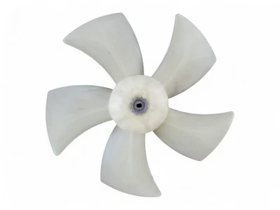 Вентилятор радиатора Honda Civic Si 02-05 5 лопастей 19020-PND-003, E032, OEM, 2002, 2003,  - Изображение 1 из 4