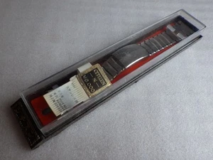 Genuine New Citizen SS Watch Band Lug 18-23mm Diver 1980s Dead Stock #392 - Picture 1 of 8