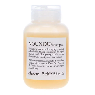 Davines NOUNOU Nourishing Shampoo 2.5 oz - Image 1 of 4