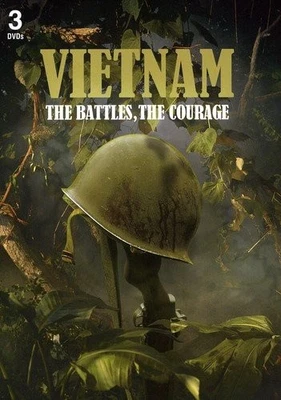 Vietnam: The Battles, The Courage (DVD) None (US IMPORT) - Image 1 of 2