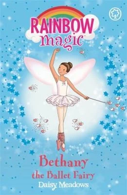 Rainbow Magic Bethany The Ballet Fairy (Rainbow Magic: The Dance Fairies) - Image 1 of 1