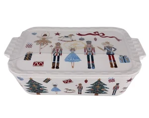 Grace Speisekammer Weihnachten Nussknacker Ballett bedeckt Auflauf Bäcker  - Bild 1 von 8