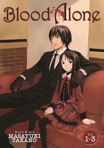 Blood Alone, Vols. 1-3 - Bild 1 von 1