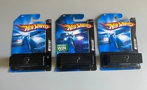 Hot Wheels Mystery Cars 157-180/180 and 173-196/196 Lot of 3 - Picture 1 of 8