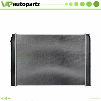 Radiador de aluminio 3,3 L para Toyota Sienna 2004 2005 2006 CU2681 envío rápido Foto 1 de 4