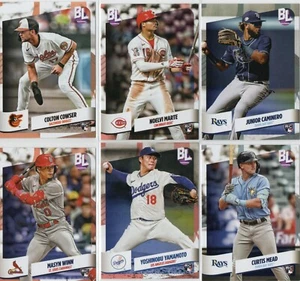 2024 Topps Big League Baseball Pick Your Rookie - Picture 1 of 1