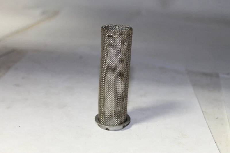 Robin Engine Spark Arrestor 263-37321-A2 Foto 1 de 1