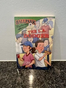 Ballpark Mysteries #3: the L. A. Dodger by David A. Kelly (2011, Digest... - Imagen 1 de 2