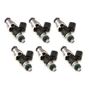 Injector Dynamics ID1050X Injectors (Grey) Adaptor Top - Set Of For 6 - Picture 1 of 1