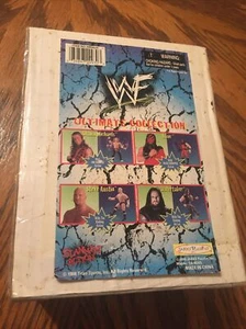 WWF JC Pennies 1998 conjunto exclusivo nuevo Undertaker Kane Austin & Michaels - Imagen 1 de 21