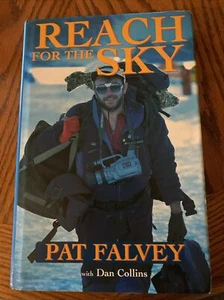 Falvey 1st Seven Summits Mountaineering Climbing Everest Denali Kilimanjaro - Picture 1 of 3