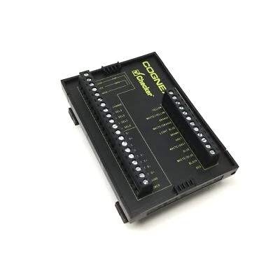 Cognex 800-5888-2 CKR-IOBOX-101 Checker Vision Sensor Job Changer I/O Module - Image 1 of 4