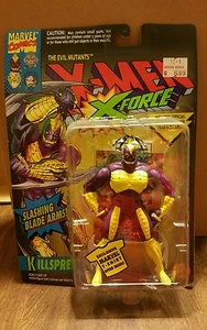 X-Men - X-force Killspree Action Figure - Toy Biz 1994 - Picture 1 of 3