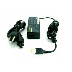 GENUINE LENOVO M82 M93 M73 M83 M93P TINY MINI PC AC Adapter Power Charger 65W - Picture 1 of 3