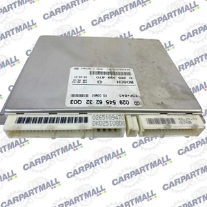 2001-2003 Mercedes-Benz CLK430 ABS Anti Lock Brake Control Module 0295456232 OEM - Picture 1 of 14