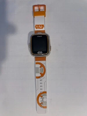 VTech Smartwatch Star Wars BB-8 Camera Watch - Image 1 of 2