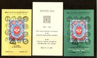 POLPEX 1960 Centenary of Poland #1 Souvenir sheets,  imperf. MNH (SS60)
