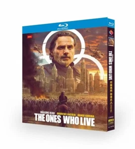 The Walking Dead: The Ones Who Live (2024) US 2-Disc New Boxed - Afbeelding 1 van 1