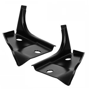 1953~1956 Ford Truck Upper Fender To Cowl Mounting Bracket Pair Right & Left Dii - Picture 1 of 1