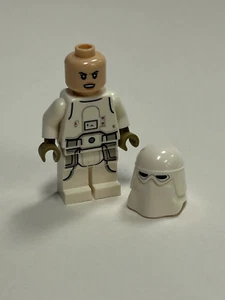 Lego Star Wars Hoth Snowtrooper Minifigure sw1178 - Picture 1 of 1