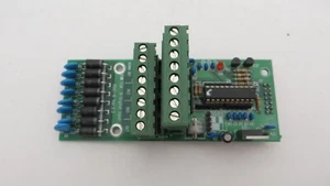 ROTEM DIGITAL INPUT CARD C-PP-RDIC8 Platinum Plus - Picture 1 of 3