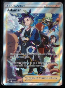 Adaman GG57/GG70 Pokémon Krone Zenith Near Mint - Bild 1 von 2