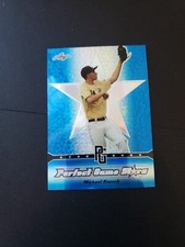 Michael Kopech 2013 LEAF PERFECT GAME STARS Card #PGS-MK1 BLUE /25