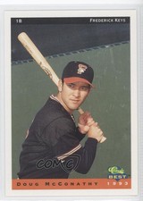 1993 Classic Best Frederick Keys Doug McConathy #15