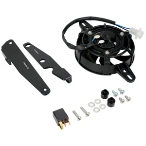 Radiator Cooling Fan Bracket Kit For Husqvarna FE250 FE350 FE450 FE501 2017-2022 - Picture 1 of 9