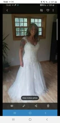 vestido de novia maggie sottero talla 12 Foto 1 de 3