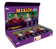 2021-22 Topps Merlin Chrome Insert Cards You Pick Complete Your Master Set!