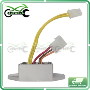 Regulador de voltaje para JOHN DEERE GT-235 LX-288 SST-18 Briggs&Stratton M143458 - Imagen 1 de 6
