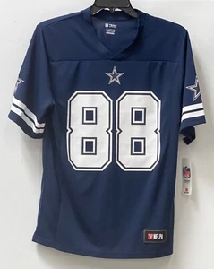 NFL Team Apparel Men's Dallas Cowboys #88 CeeDee Lamb Jersey Size-S - NWT - Picture 1 of 6