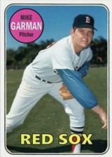 MIKE GARMAN 69 ACEO ART CARD #### BUY 5 GET 1 FREE ### or 30% OFF 12 OR MORE