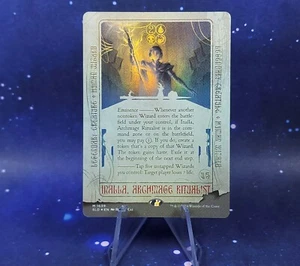 MTG Inalla Archmage Ritualist 1639 Mythic Foil Rovina Cai 2024 Secret Lair Drop - Picture 1 of 13