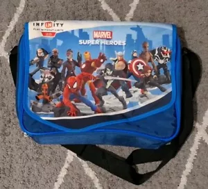Disney Infinity 2.0 Storage Bag Carry Case - Foto 1 di 3