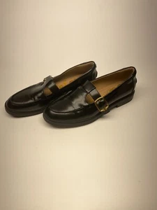 Mocassino Sam Edelman donna Elaina con fibbia e cinturino a T taglia 10 - Foto 1 di 10