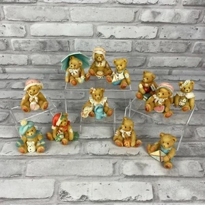 Cherished Teddies Enesco Birthday Birth Month Figurine Your Choice Birthstone - Picture 1 of 5