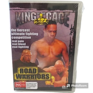 King Of The Cage -Road Warriors DVD American Mixed Martial Arts Elite Fighters - Bild 1 von 3