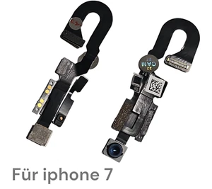 Para Apple iPhone 7 cámara frontal cámara flexible micrófono sensor de luz calidad superior - Imagen 1 de 1